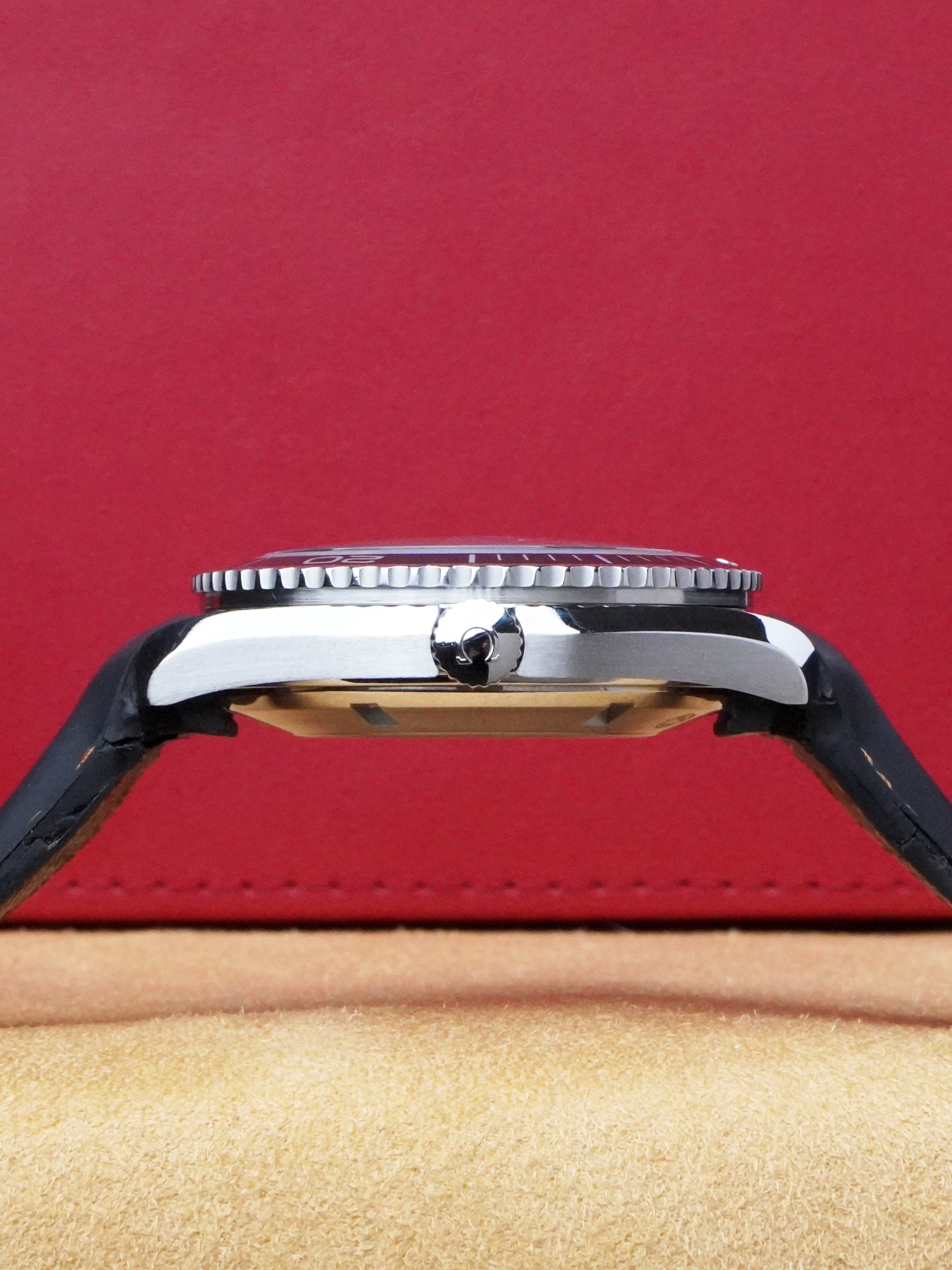 Omega Seamaster Planet Ocean 600 M 2900.51.82 - Stainless Steel, Automatic, Box Only (2008)