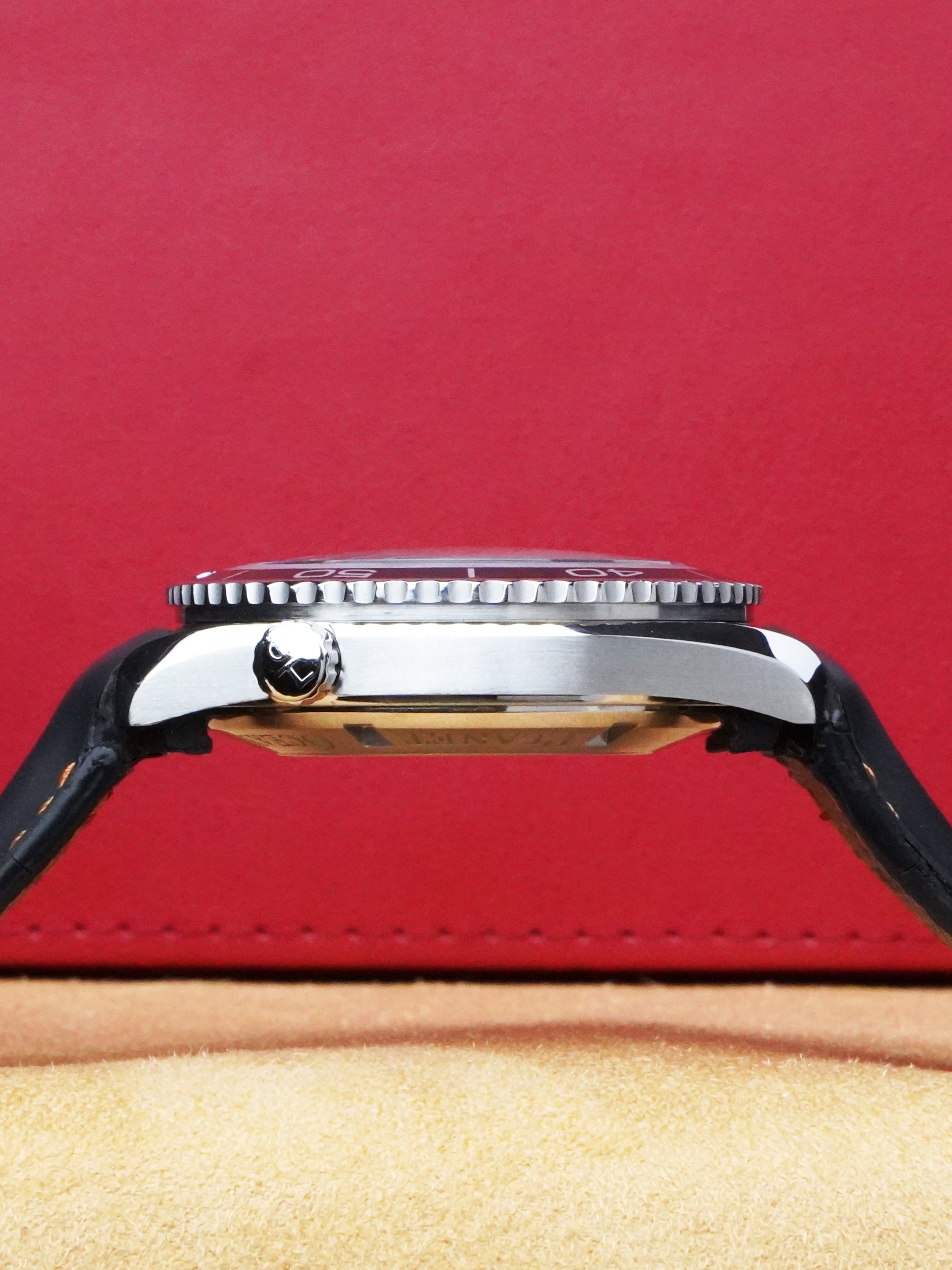 Omega Seamaster Planet Ocean 600 M 2900.51.82 - Stainless Steel, Automatic, Box Only (2008)