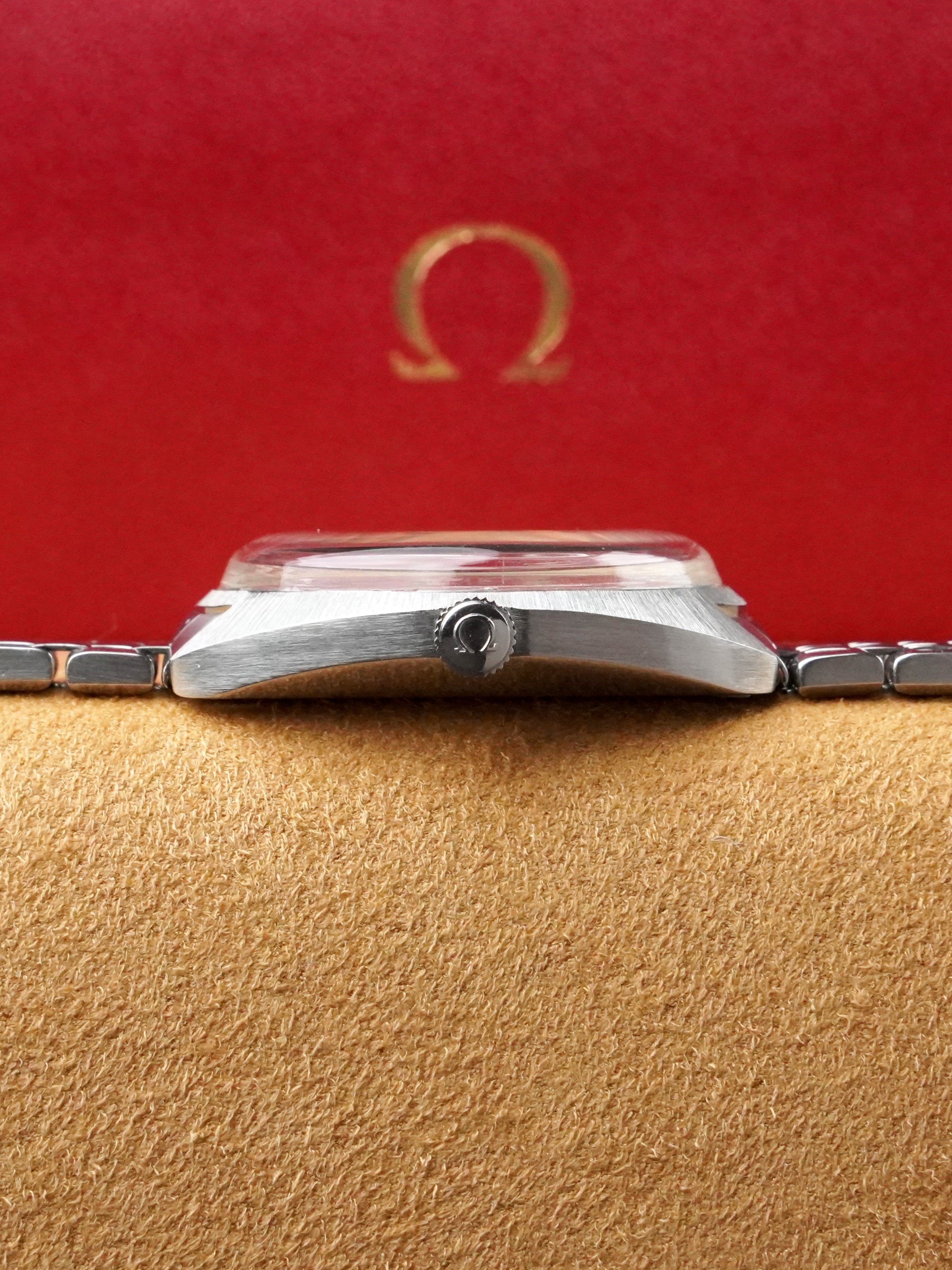 Omega Seamaster Cosmic 165.026 - Stainless Steel, Silver Dial, Automatic, Box Only (1960)