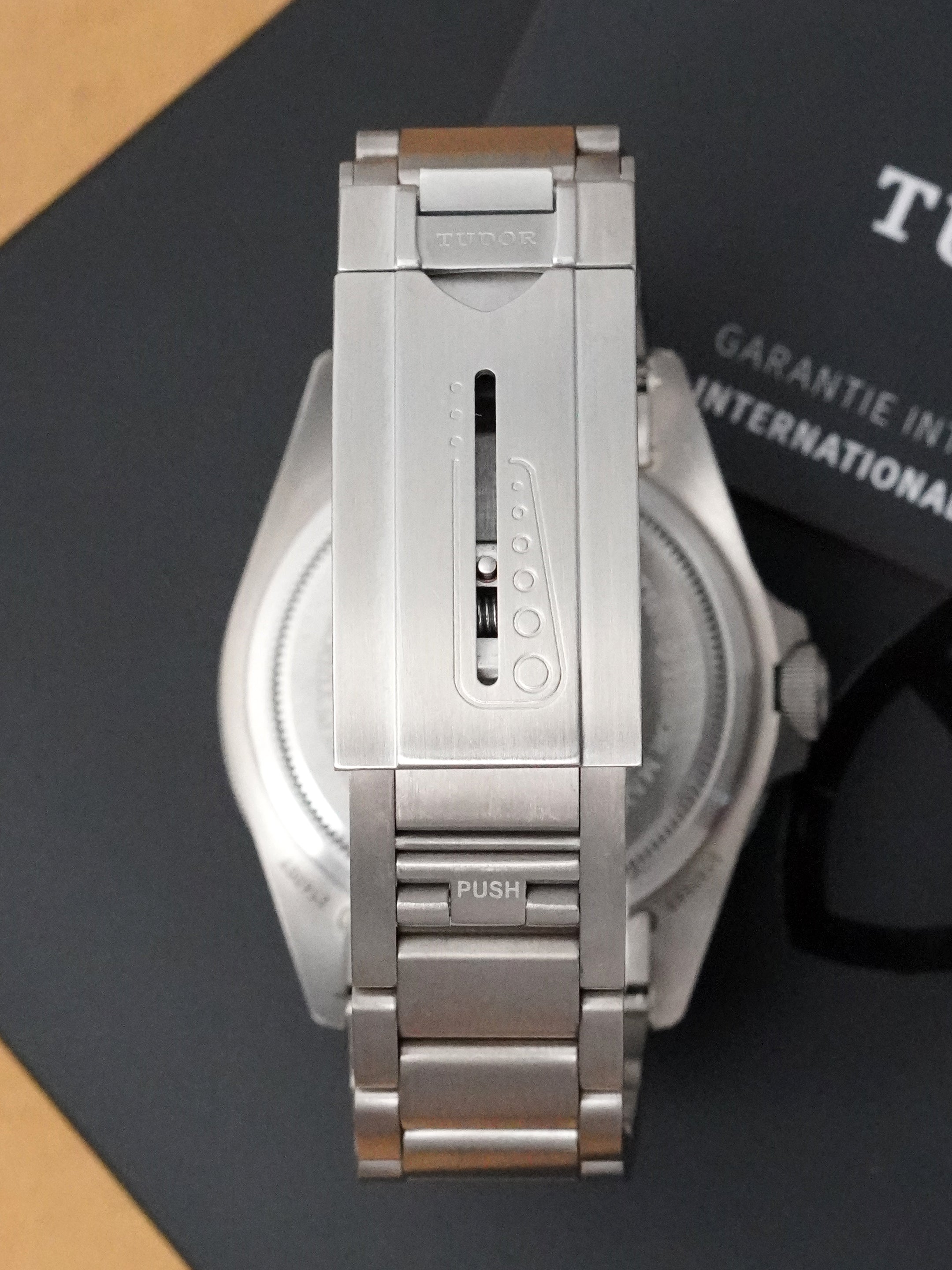 Tudor Pelagos M25600TB-0001 - Titanium, Blue Dial, Automatic, Full Set (2022)