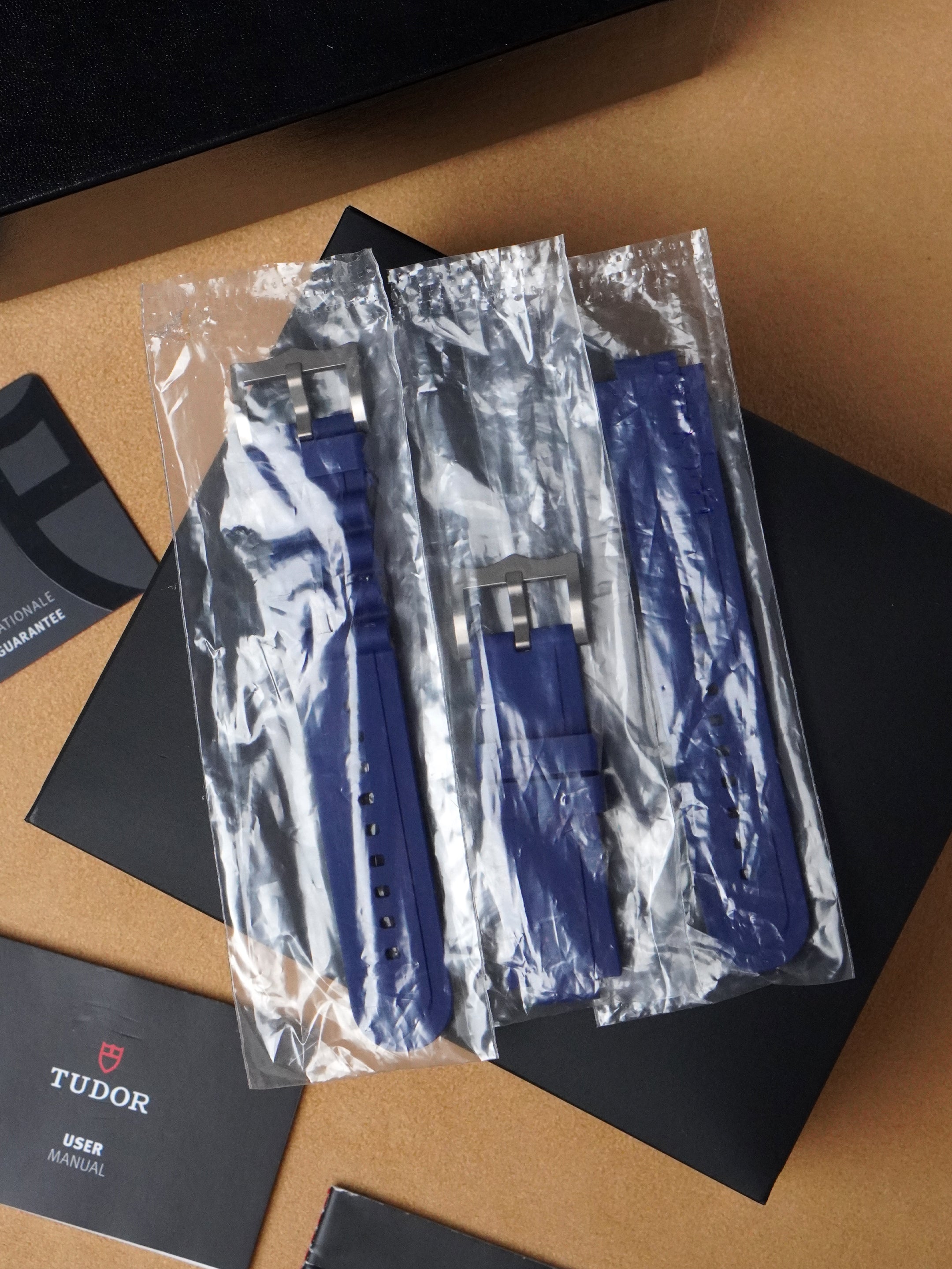 Tudor Pelagos M25600TB-0001 - Titanium, Blue Dial, Automatic, Full Set (2022)