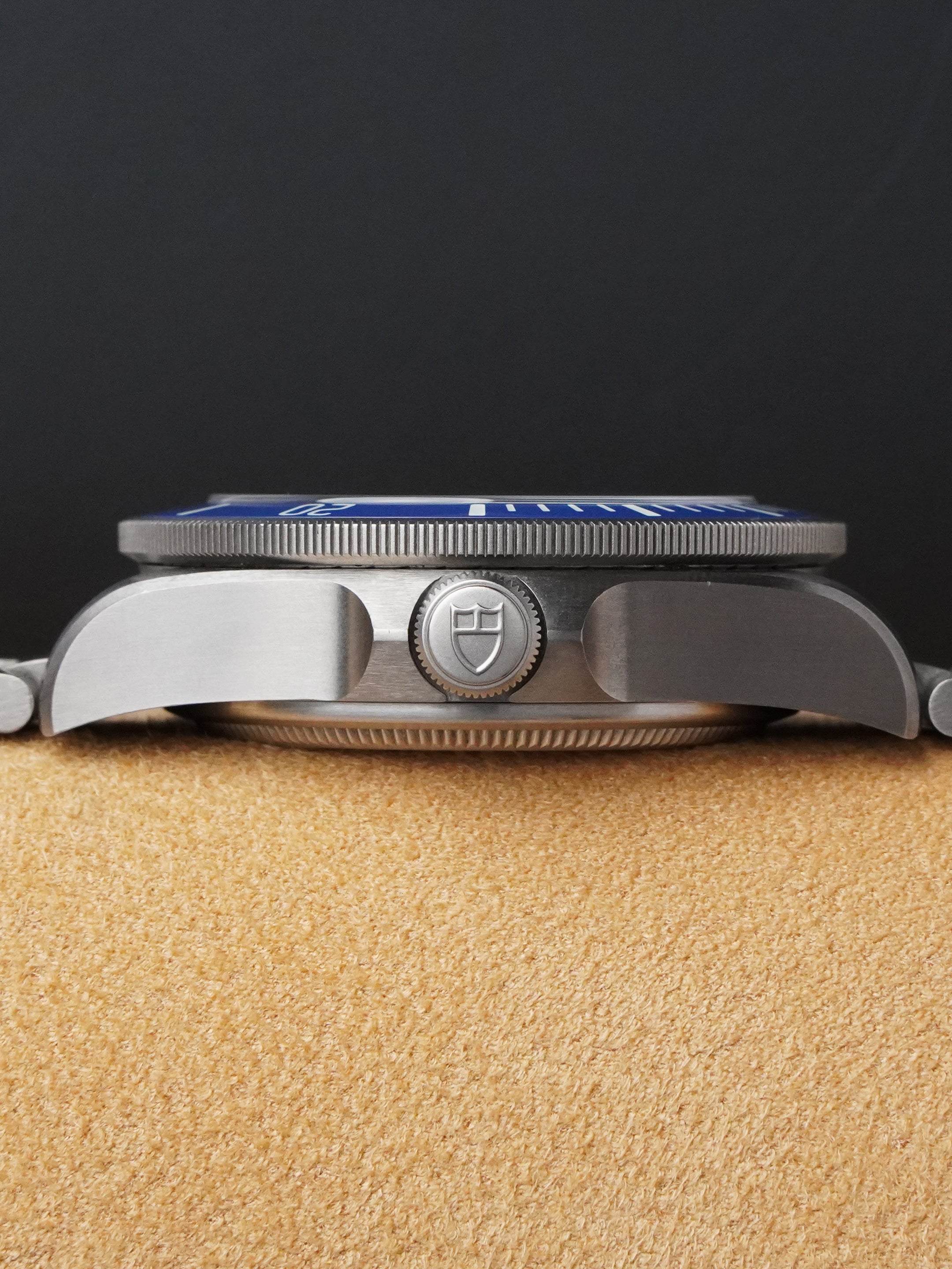 Tudor Pelagos M25600TB-0001 - Titanium, Blue Dial, Automatic, Full Set (2022)