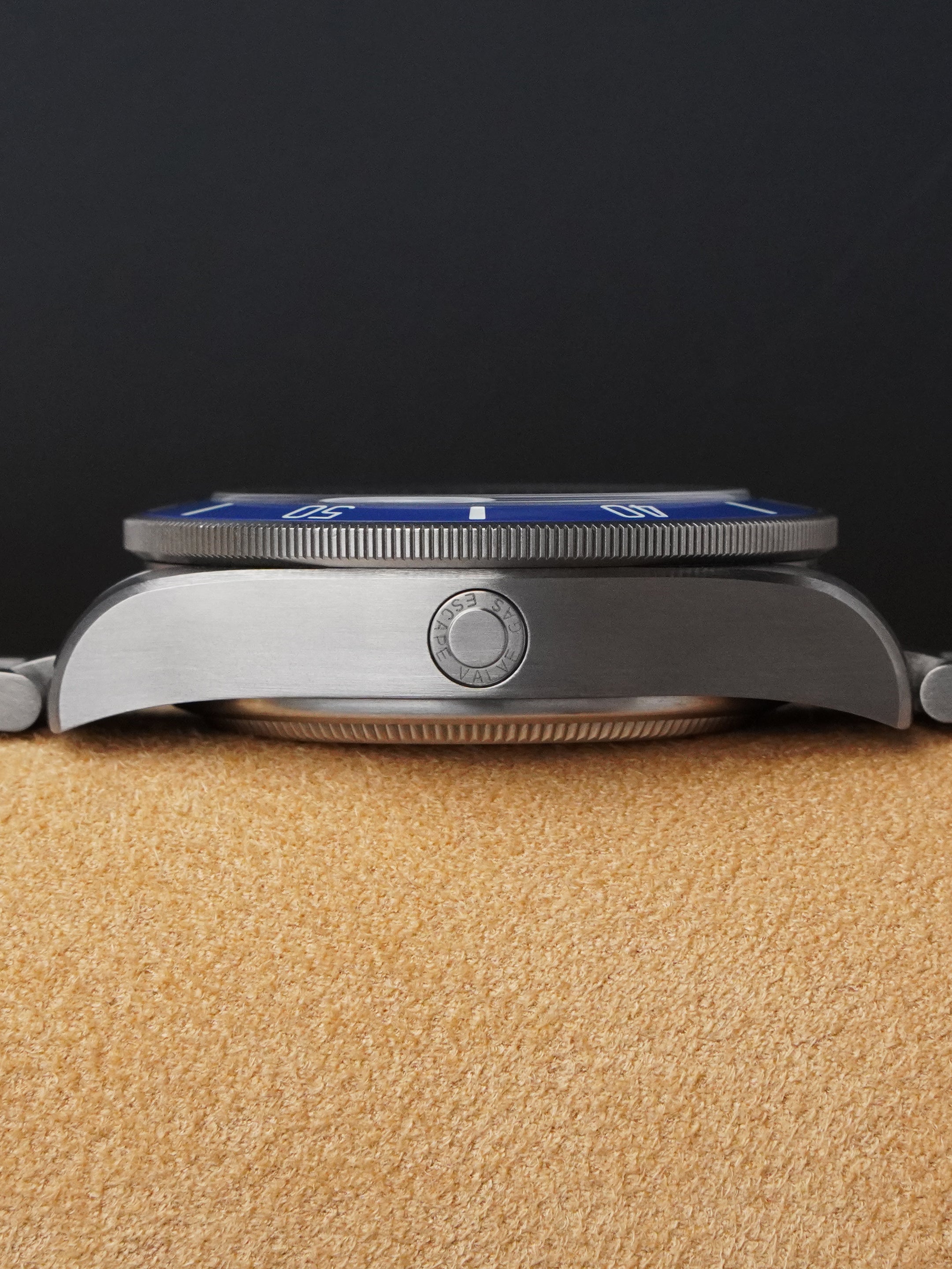 Tudor Pelagos M25600TB-0001 - Titanium, Blue Dial, Automatic, Full Set (2022)