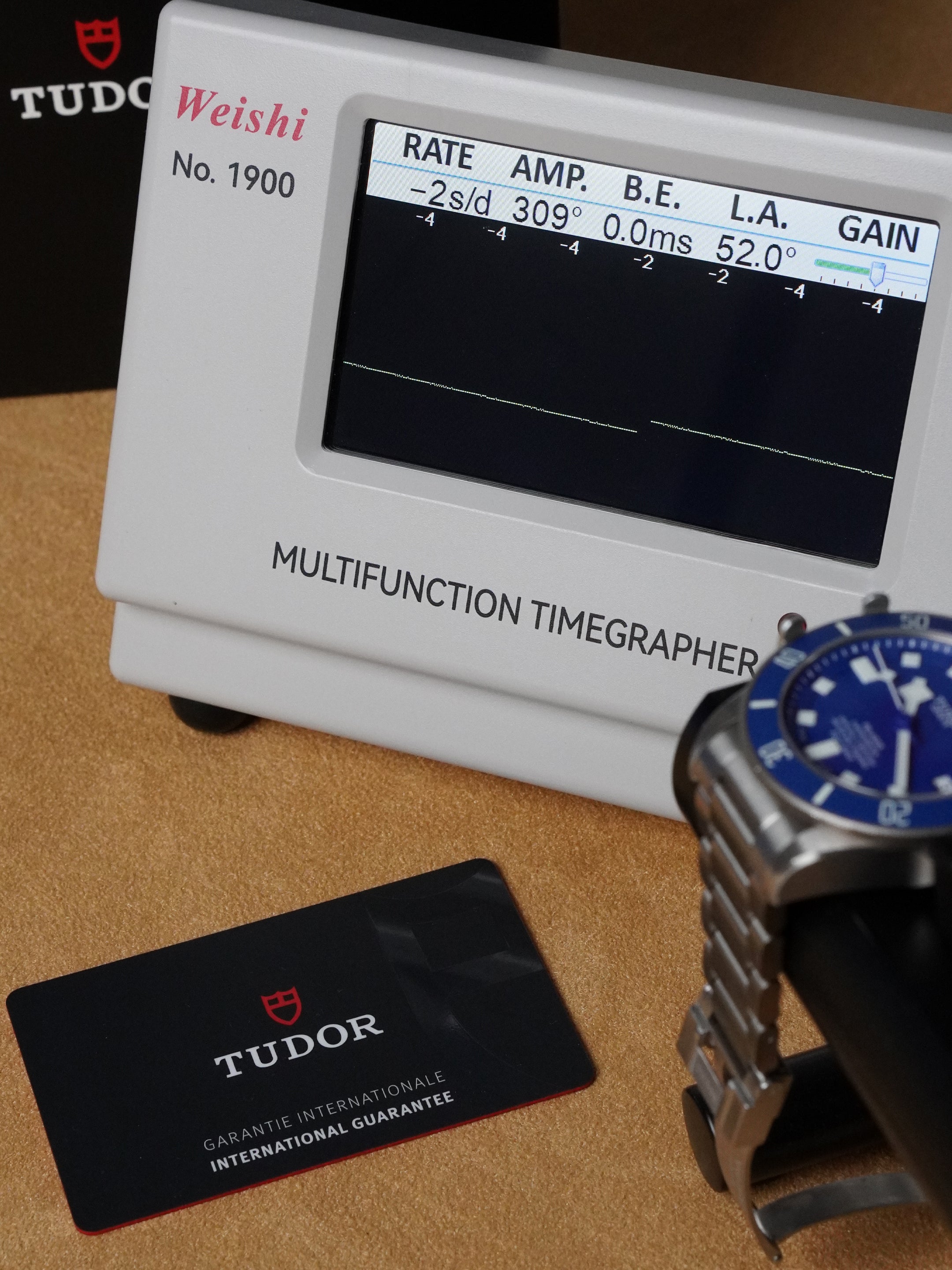 Tudor Pelagos M25600TB-0001 - Titanium, Blue Dial, Automatic, Full Set (2022)