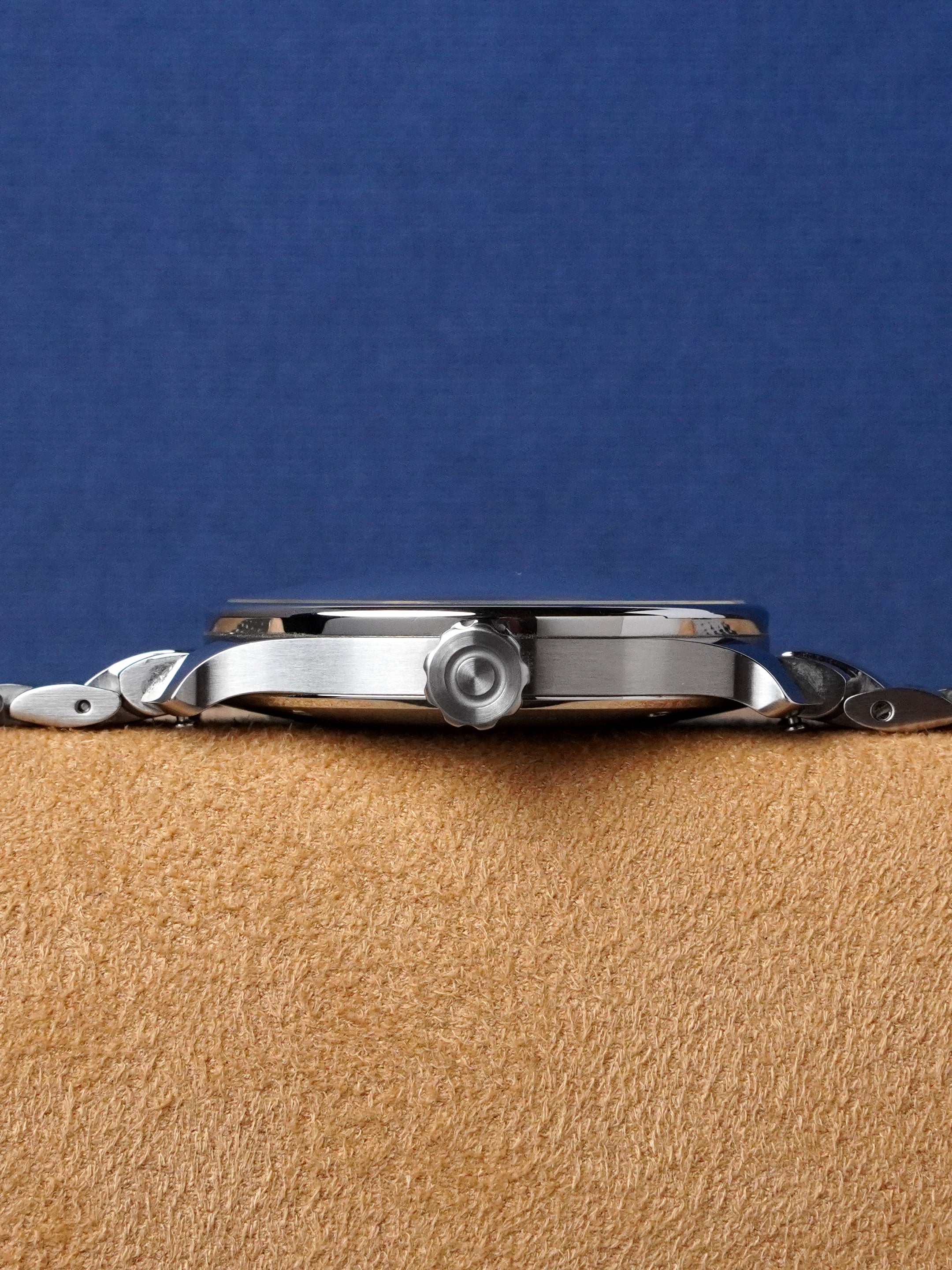 Ming Mosaic 37.07 - Discontinued, Stainless Steel, Manual, Full Set (2025)