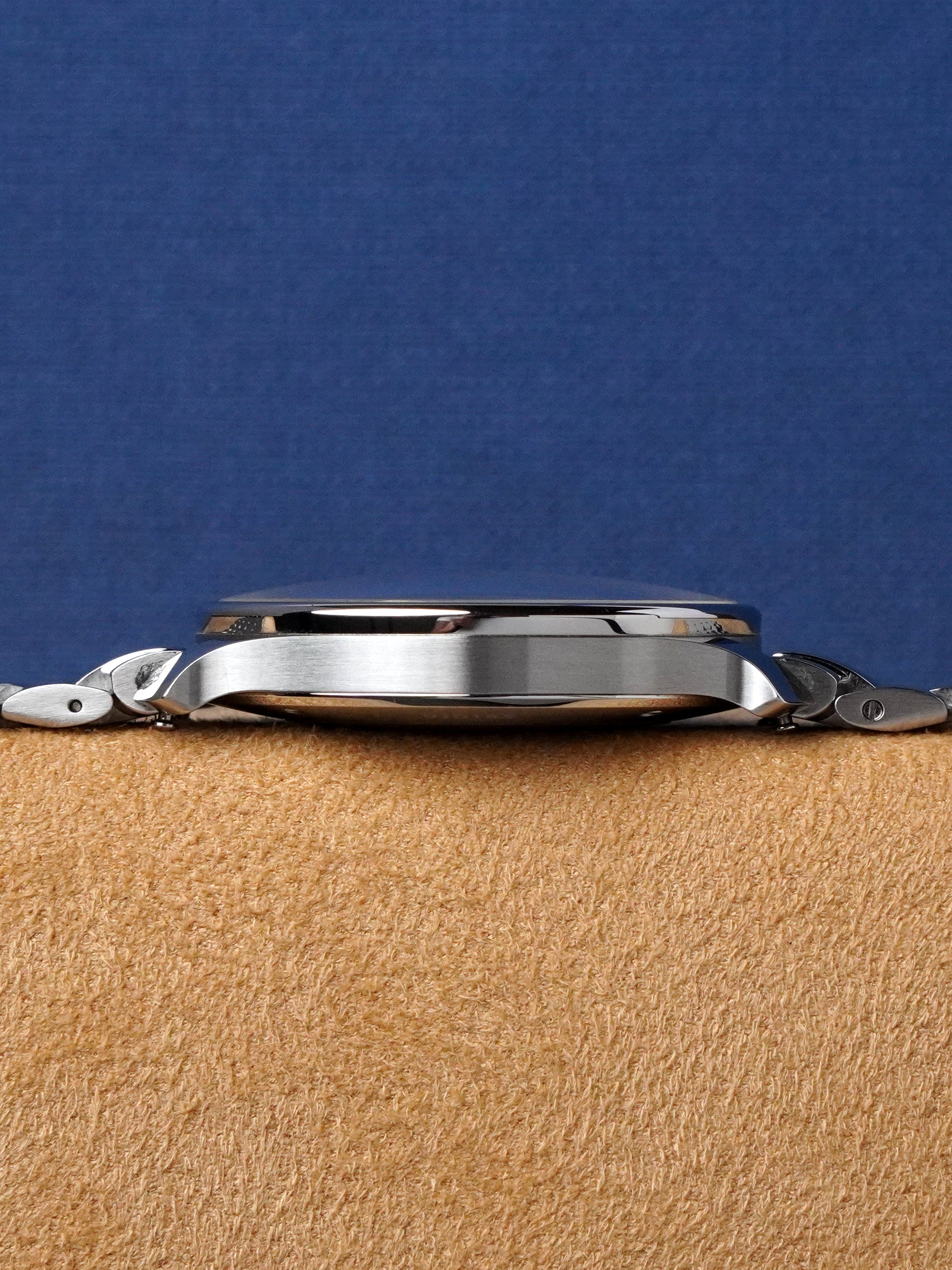 Ming Mosaic 37.07 - Discontinued, Stainless Steel, Manual, Full Set (2025)