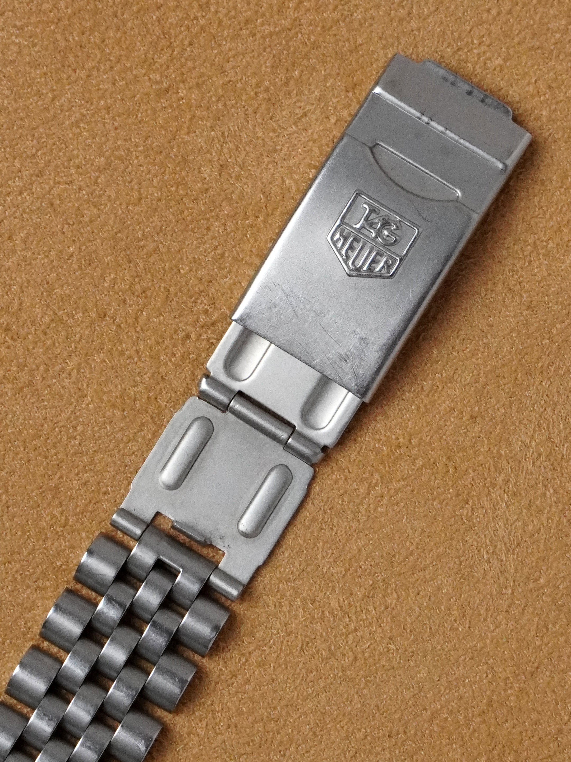 TAG Heuer Formula 1 Quartz WA1218 - Stainless Steel, White Dial, Quartz, Watch Only (1996)