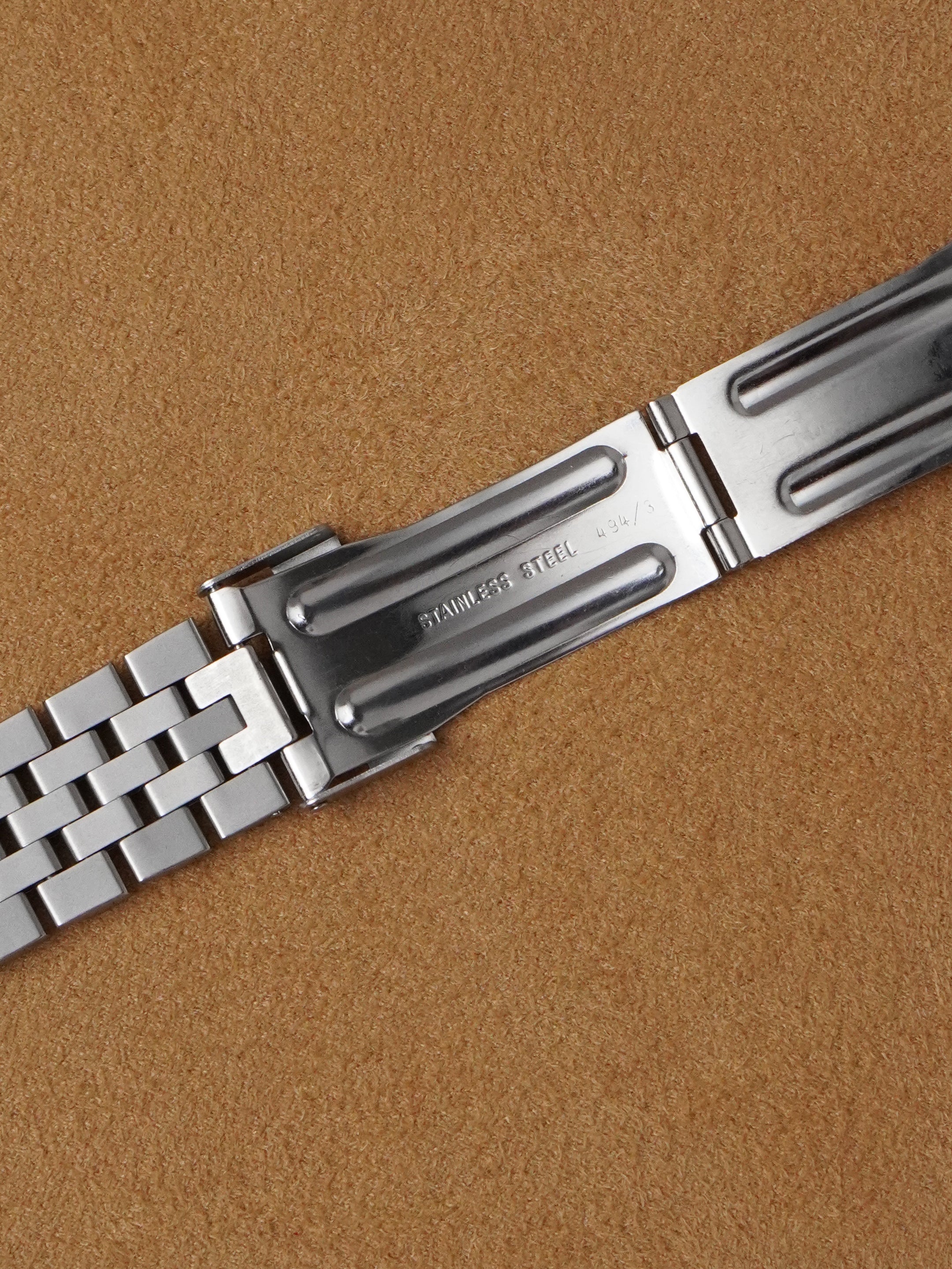 TAG Heuer Formula 1 Quartz 370.513 - Stainless Steel, Blue Dial, Quartz, Watch Only (1990)