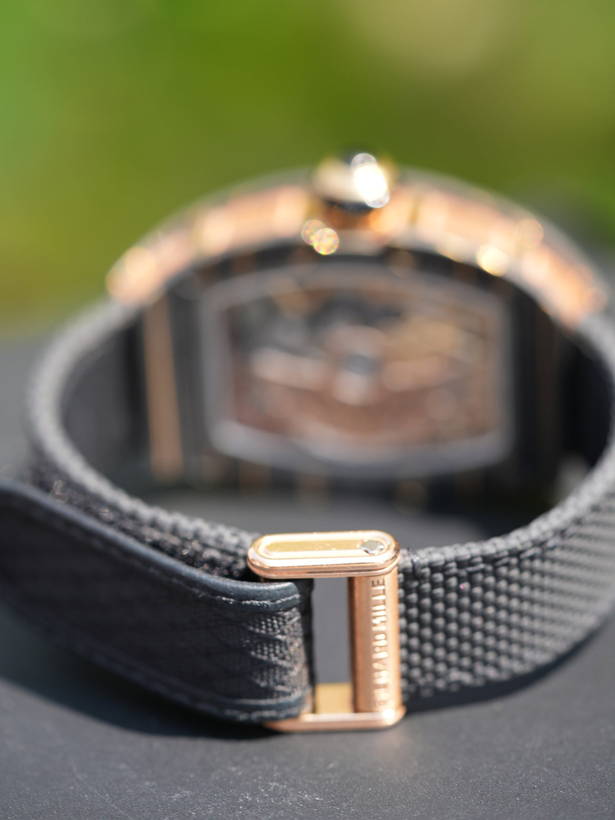 Richard Mille Automatic Tourbillon Gold Carbon TPT RM 74-02 - Watch & Box (2022*)