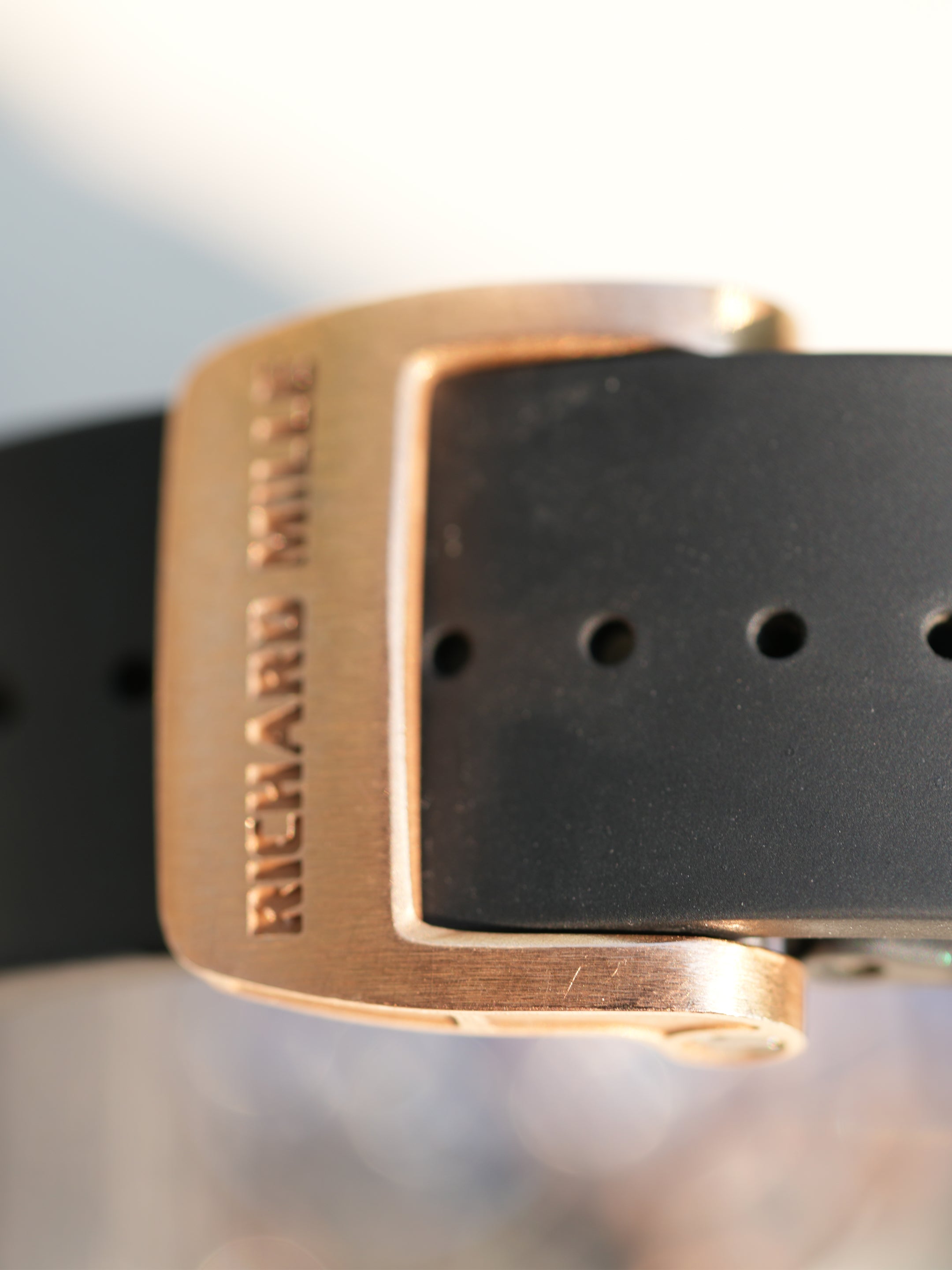 Richard Mille RM 037 RG CA TPT - 18k Rose Gold & Carbon TPT, Automatic, Full Set (2020)